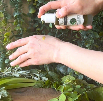 Dryad Dew Calming Clarifying Serum