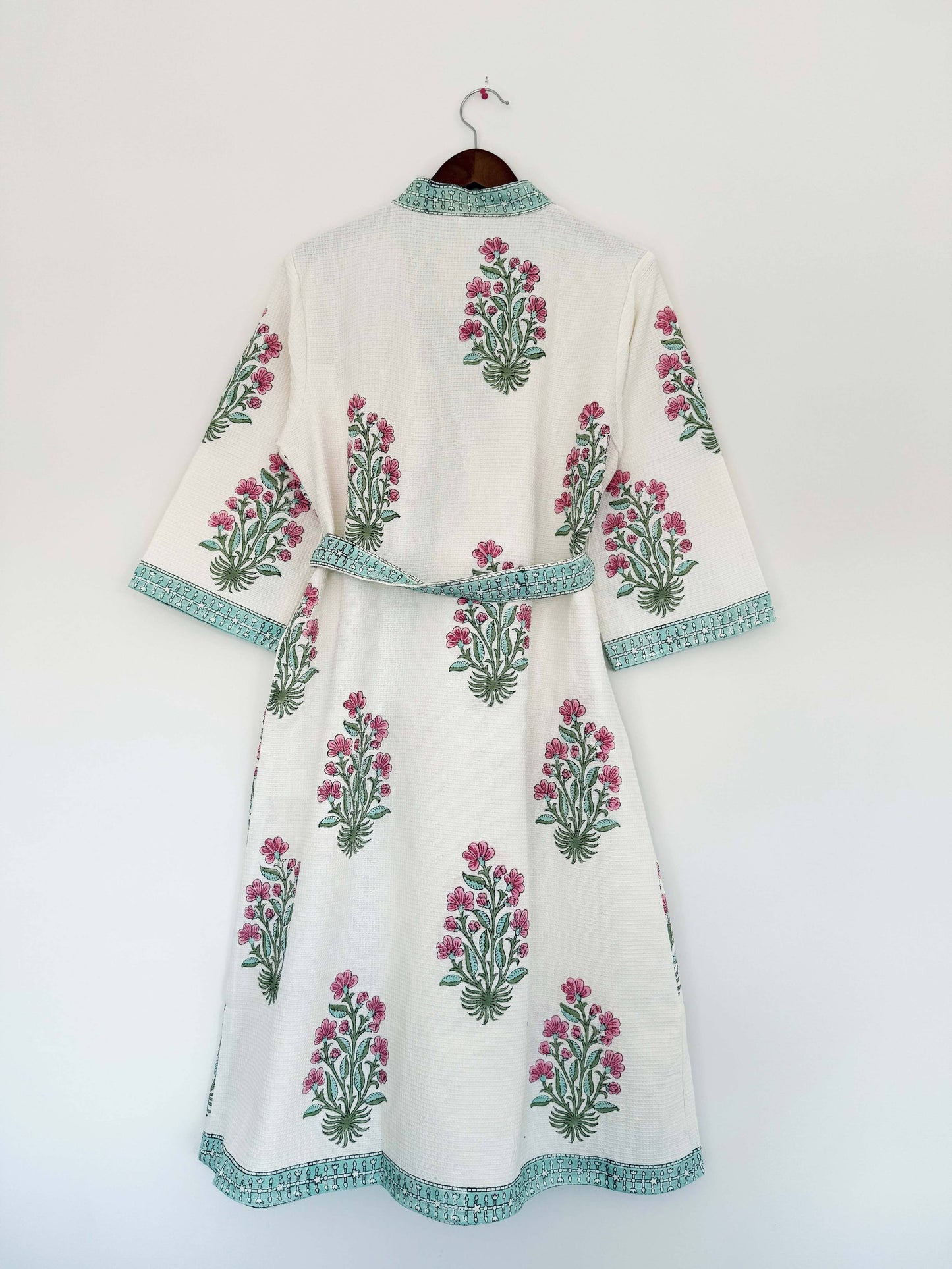 Floral Heritage | Bath Robe