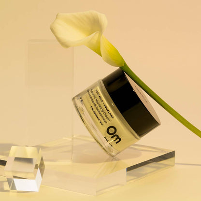 Om Organics | Gotu Kola + Squalane Hyaluronic Nourishing Cream - 50 ml