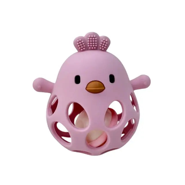 Clucky Chew Buddy - Teether