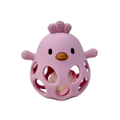 Clucky Chew Buddy - Teether