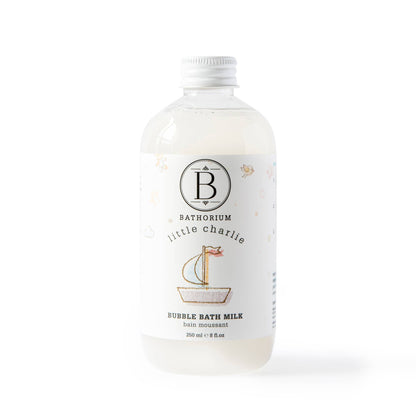 Little Charlie Baby Bubble Bath Milk