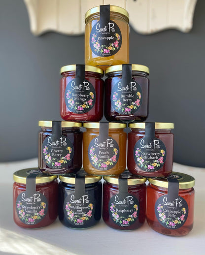 Sweet Pea Canning Co. Jam 250 ml