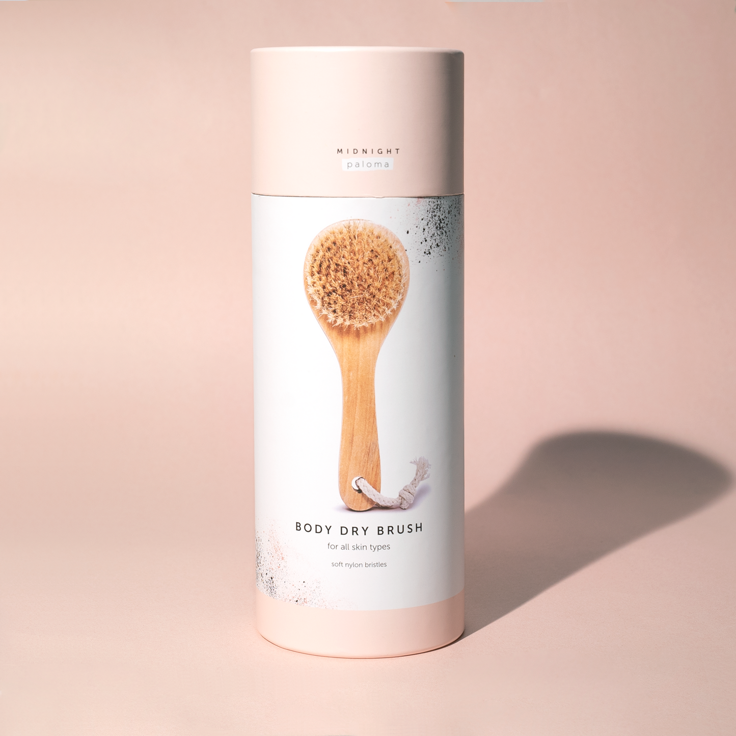 Dry Body Brush