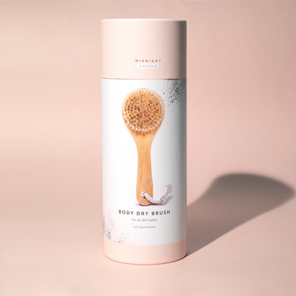 Dry Body Brush