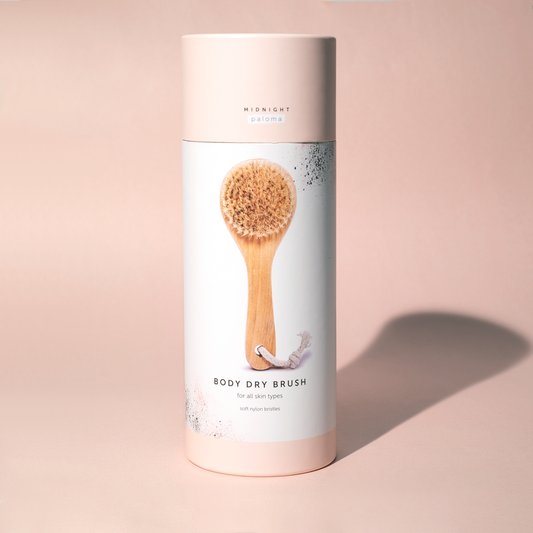Dry Body Brush
