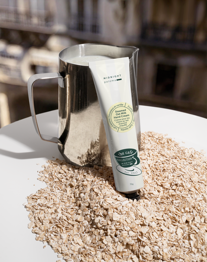 Hydrating Hand Cream | Steamed Oat Milk + Vanilla
