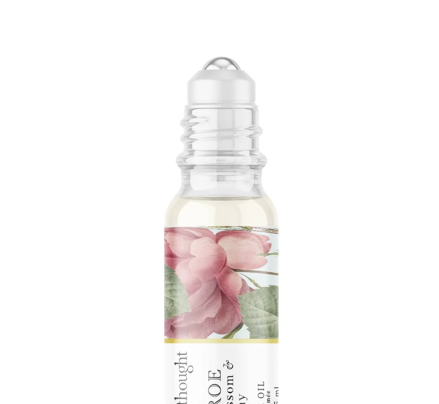 MONROE | Plum Blossom & Peony Perfume Oil