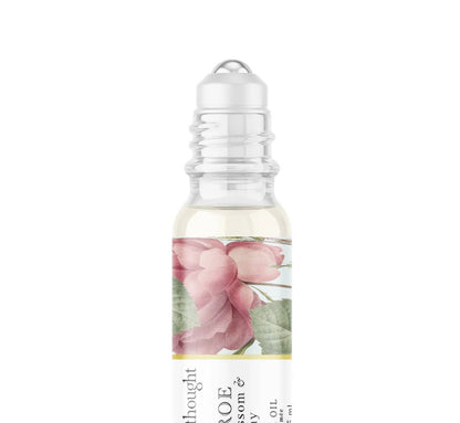 MONROE | Plum Blossom & Peony Perfume Oil