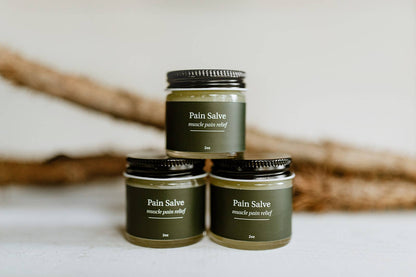 Devils Club Pain Salve