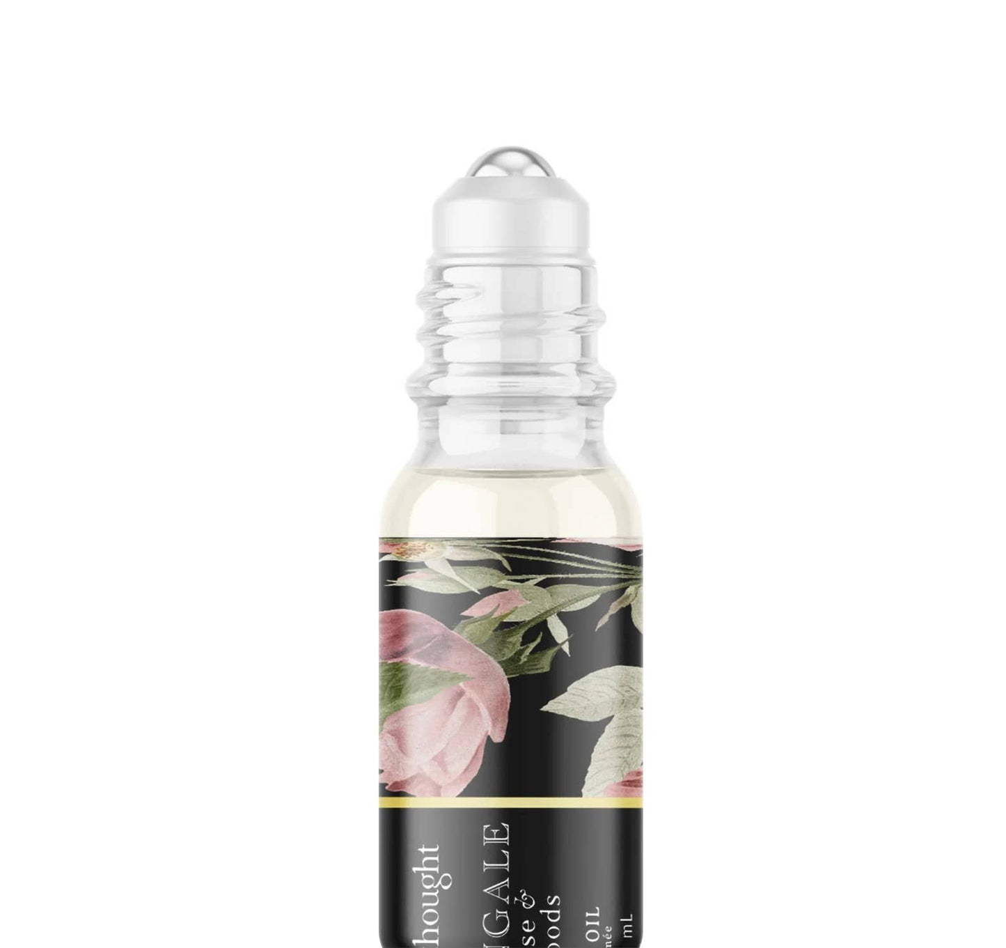 NIGHTINGALE | Velvet Rose & Warm Woods Perfume Oil