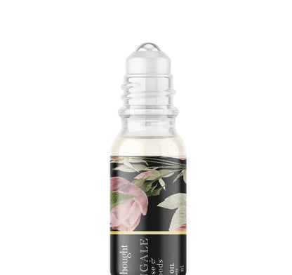 NIGHTINGALE | Velvet Rose & Warm Woods Perfume Oil