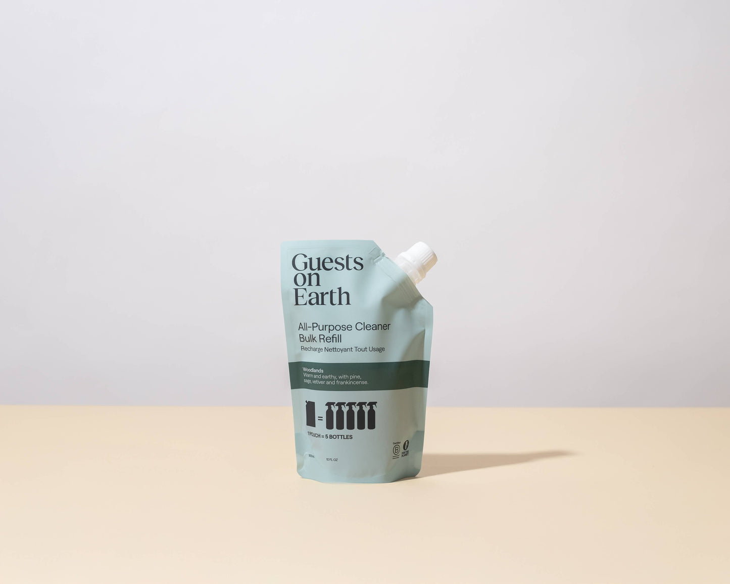 Guests on Earth | Citrus Oasis All-Purpose Cleaner Bulk Refill