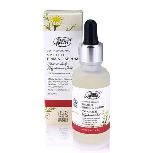 Smooth Priming Serum - Chamomile & Hyaluronic Acid