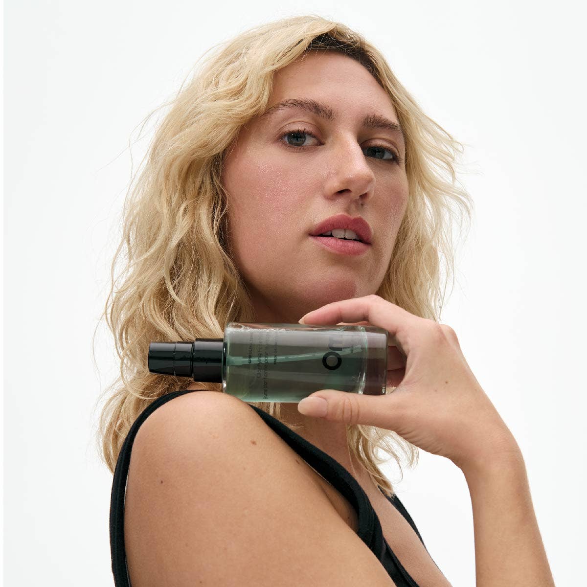 Om Organics | Spirulina Tonic Clarifying Face Mist - 105 ml