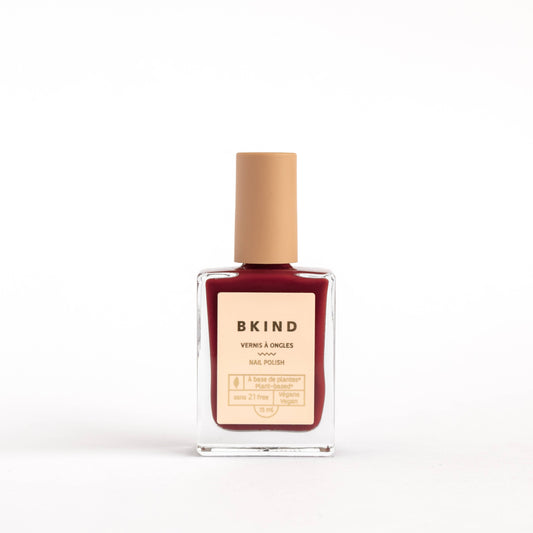 Scorpio | Vegan & 21-free Nail Polish