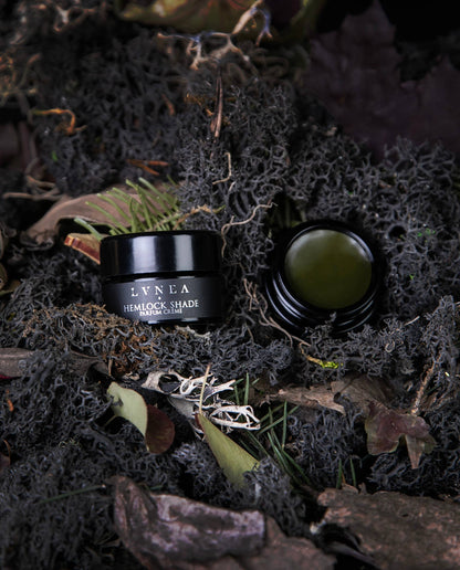 HEMLOCK SHADE | Solid Perfume - Hemlock, Black Spruce, Vetiver