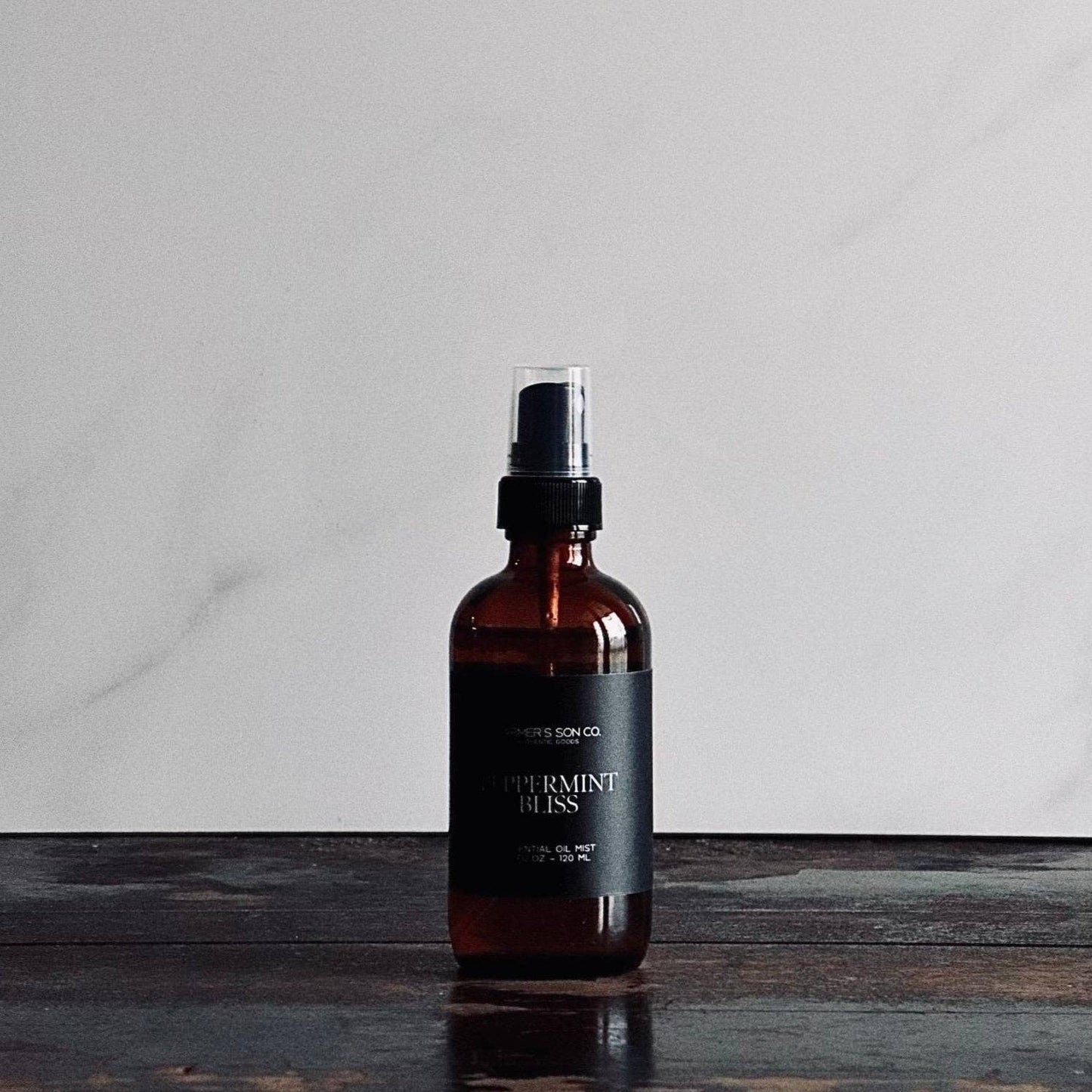 Peppermint Bliss Essential Oil Mist
