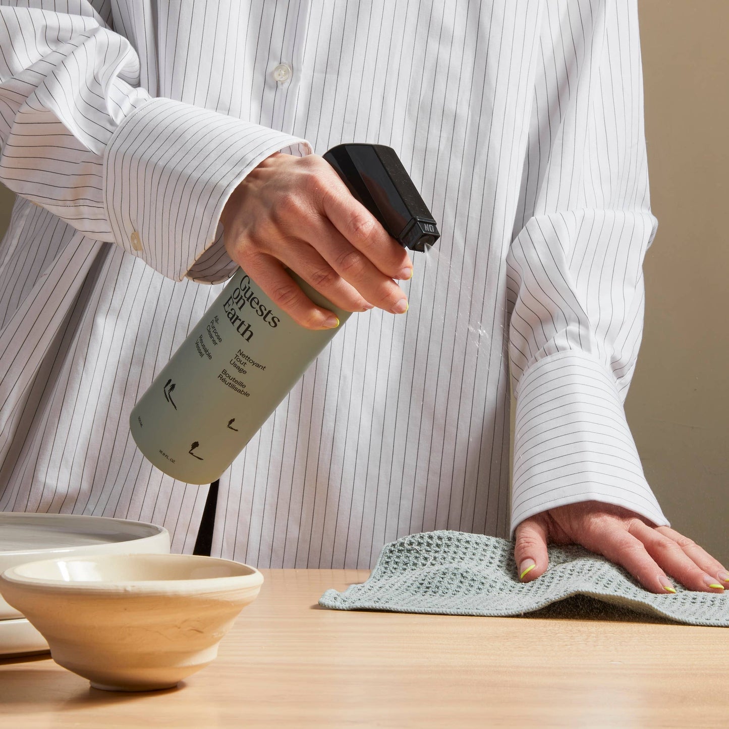 Guests on Earth | Citrus Oasis All-Purpose Cleaner