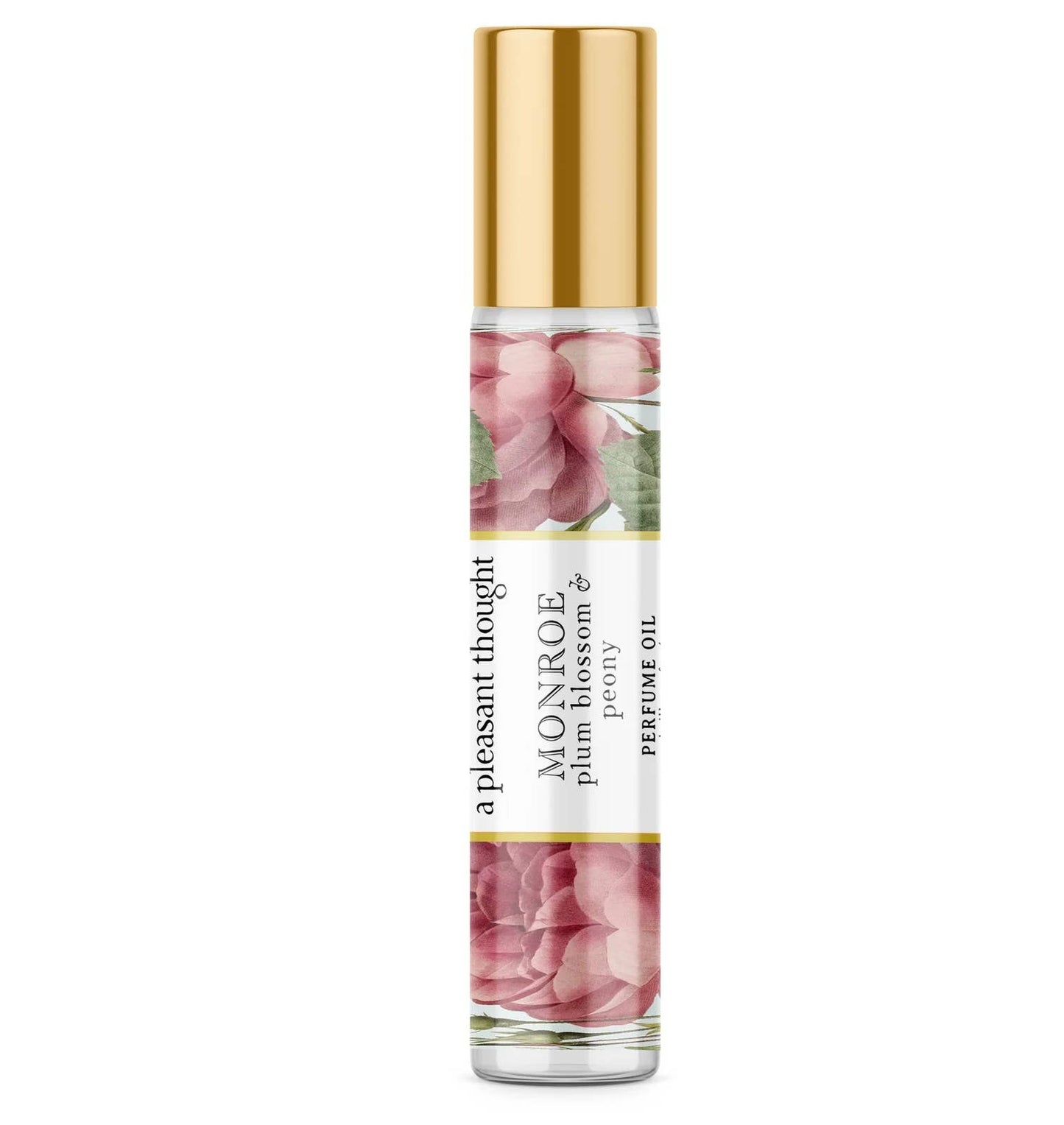 MONROE | Plum Blossom & Peony Perfume Oil