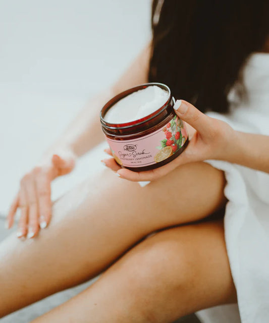 Pure Anada | Sugar Scrubs