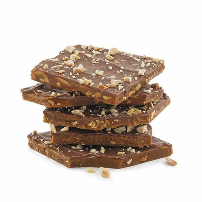 Milk Chocolate | ABC Toffee Original