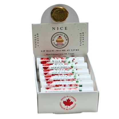 Nice Lip Balm | Vanilla Cacao