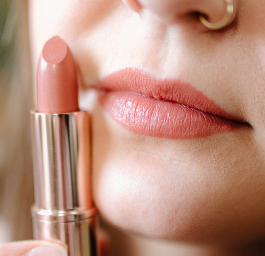 Carefree Lavish Natural Lipstick