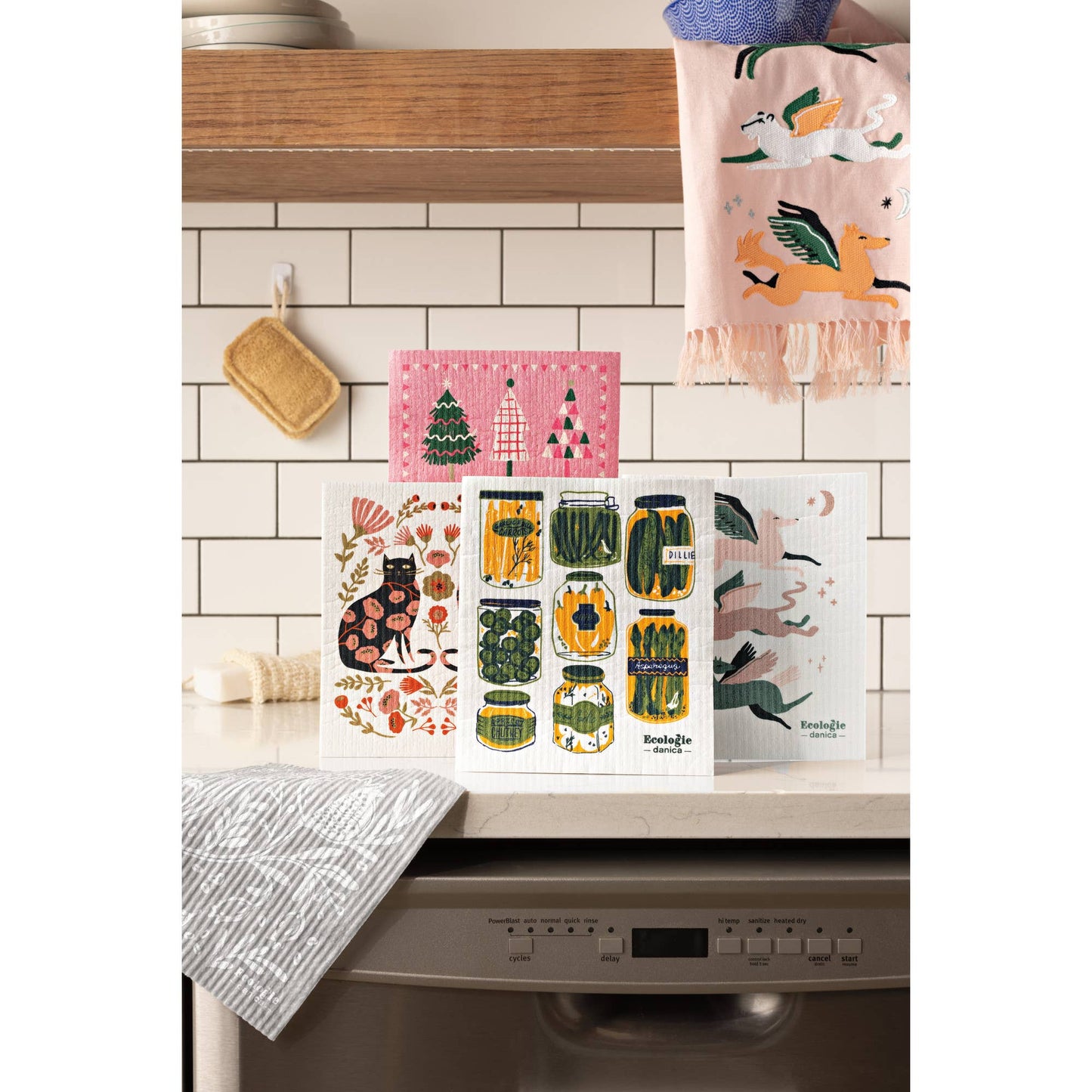 Dish Sponges | Set of 2
