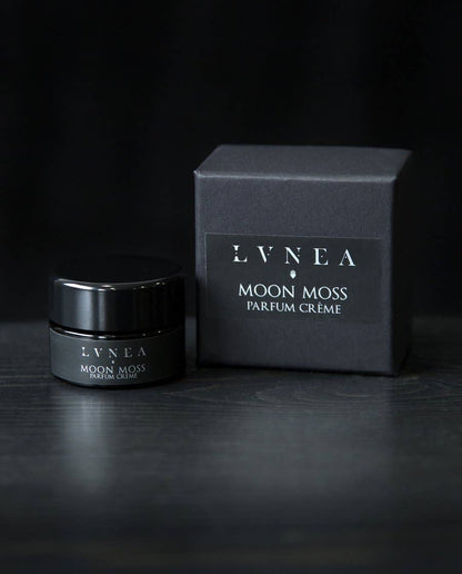 MOON MOSS | Solid Perfume - Lavender, Patchouli, Oakmoss