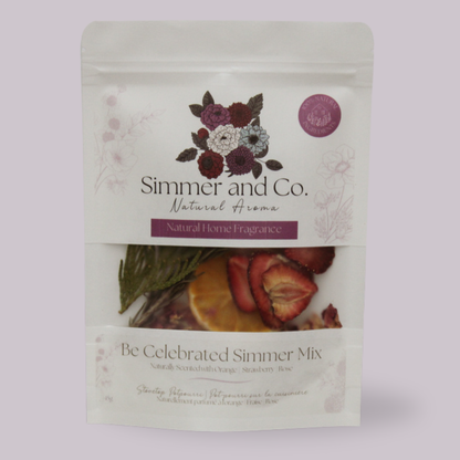 Holiday | Be Celebrated Simmer Pot Mix, Stovetop Potpourri