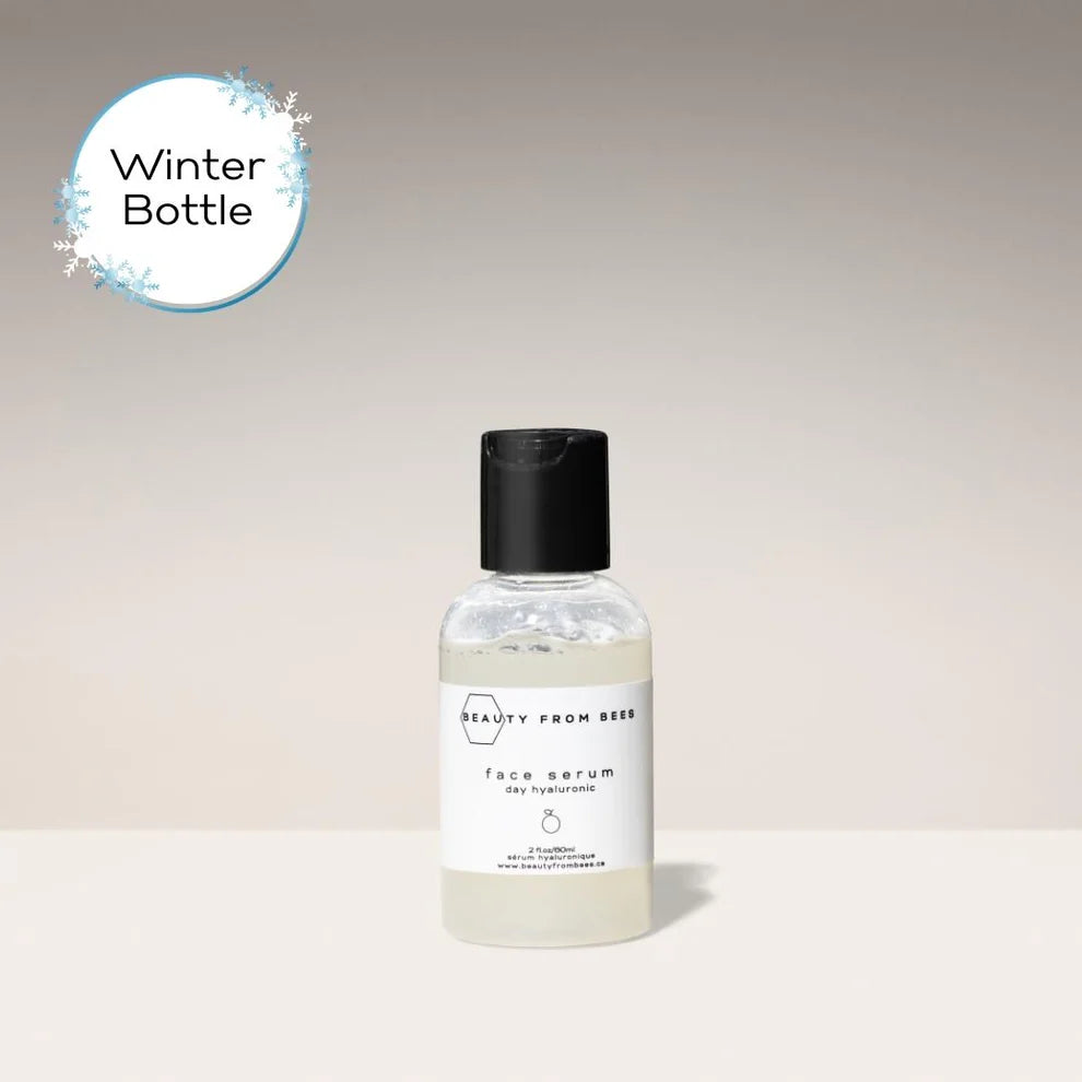 Beauty From Bees | Face Serum (Day, Hyaluronic 2%) 2 oz.