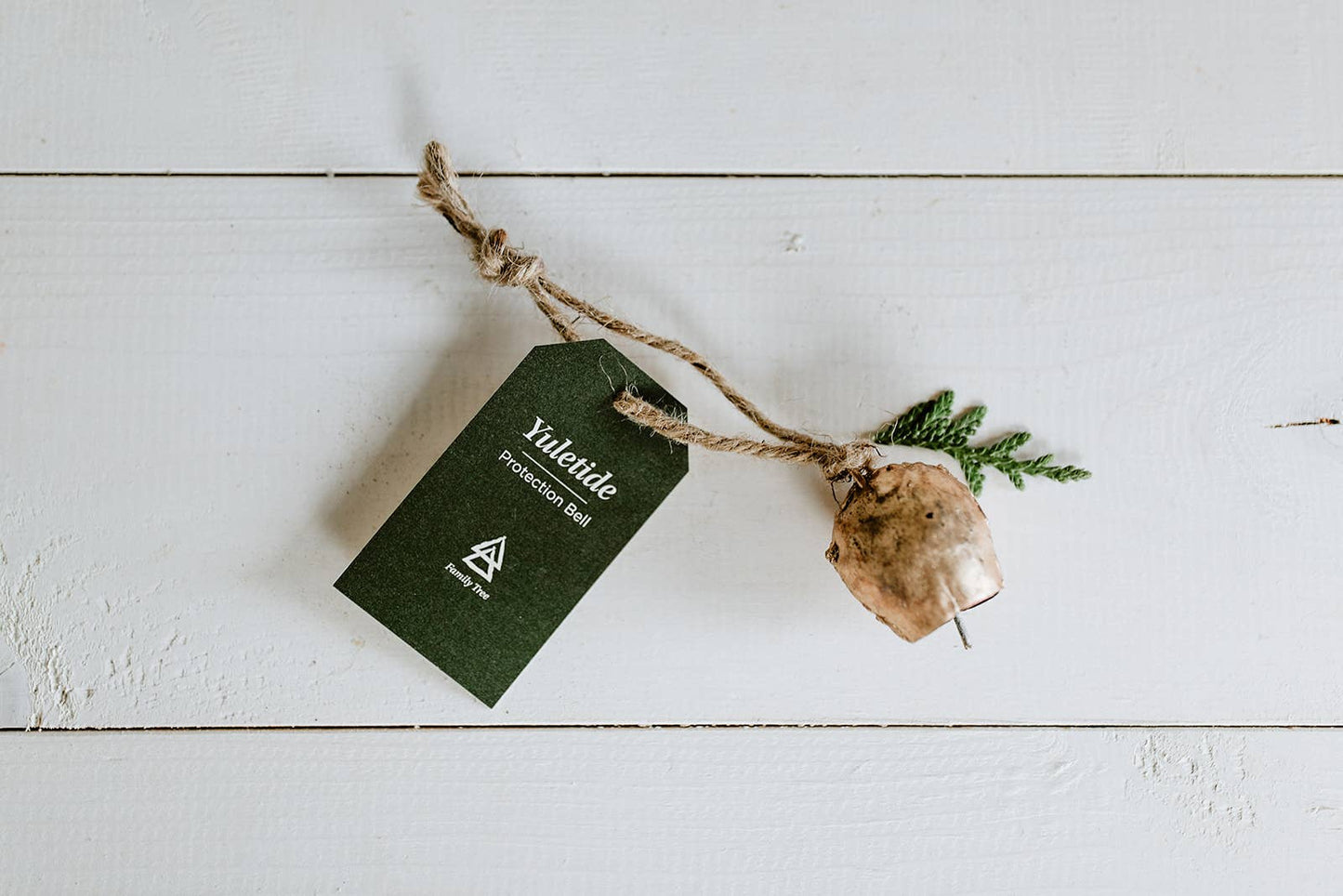 2.5" Protection Bell