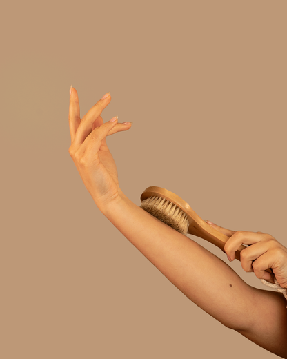 Dry Body Brush