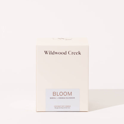 Bloom | Elevated Natural Botanical Candle