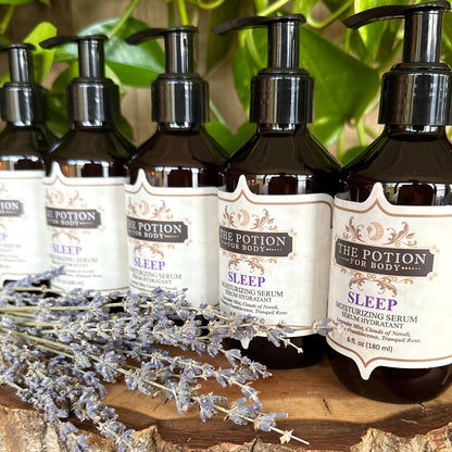 Sleep Body Serum Potion