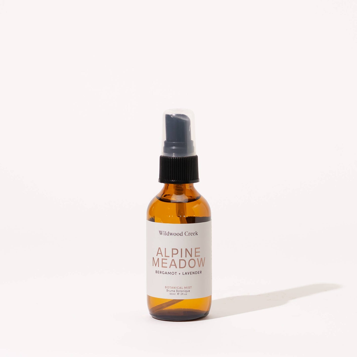 Alpine Meadow Natural Botanical Mist | Vegan, Non-Toxic: 2 oz