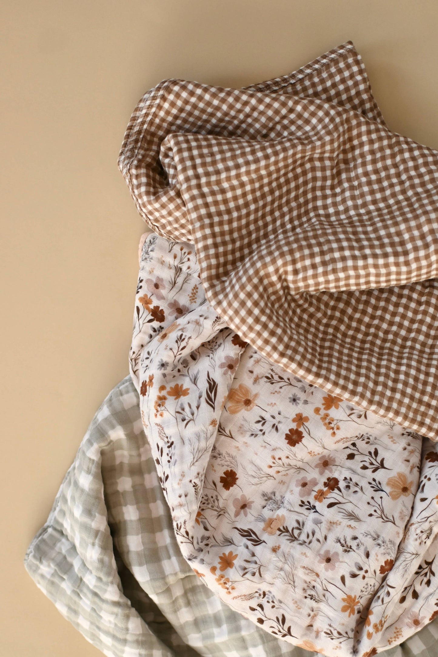 6 Layer Quilt | Wildflowers