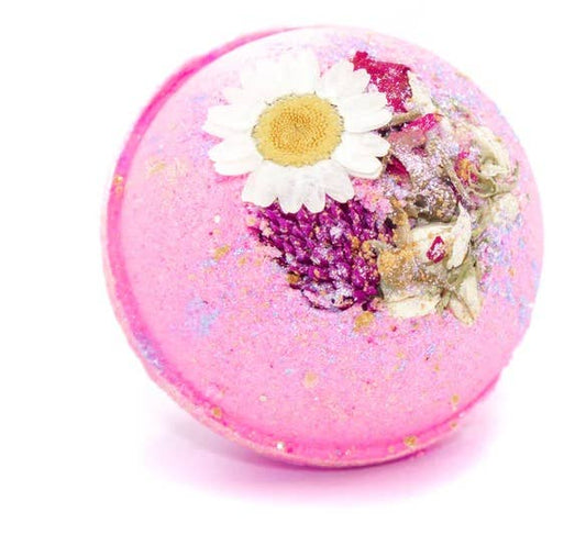 Faerie | Woodland Berries & Vanilla Bath Bomb