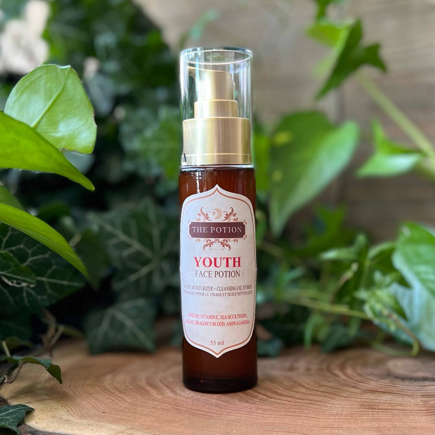 Youth Face Potion