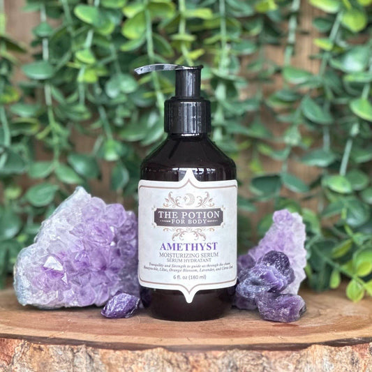 Amethyst Body Potion