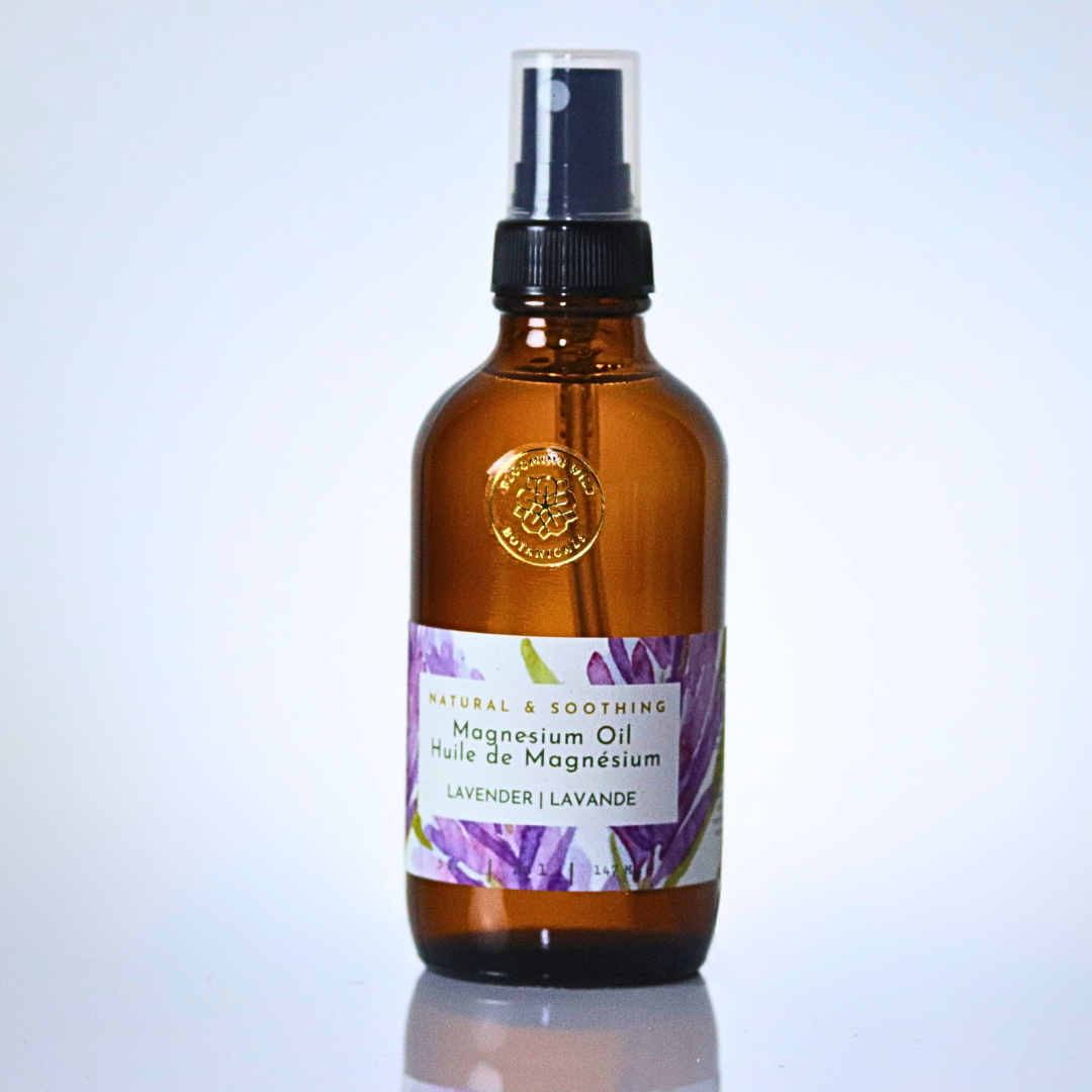 Magnesium Oil | Lavender