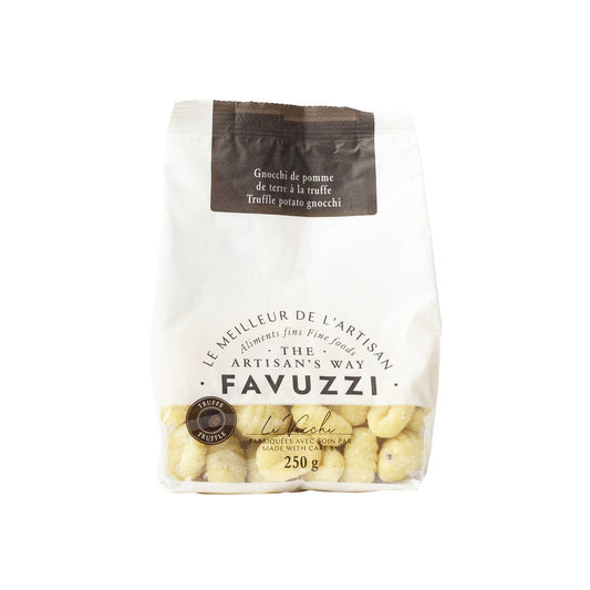 Truffle Potato Gnocchi