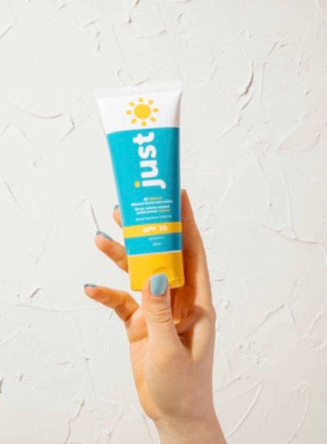 All Natural Mineral Sunscreen 30 SPF | Lavender Scented 90 ml Tube