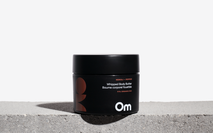 Om Organics | Neroli + Pepper Nourishing Body Butter - 250 ml