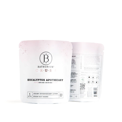 Mini Eucalyptus Apothecary Crush Bath Soak