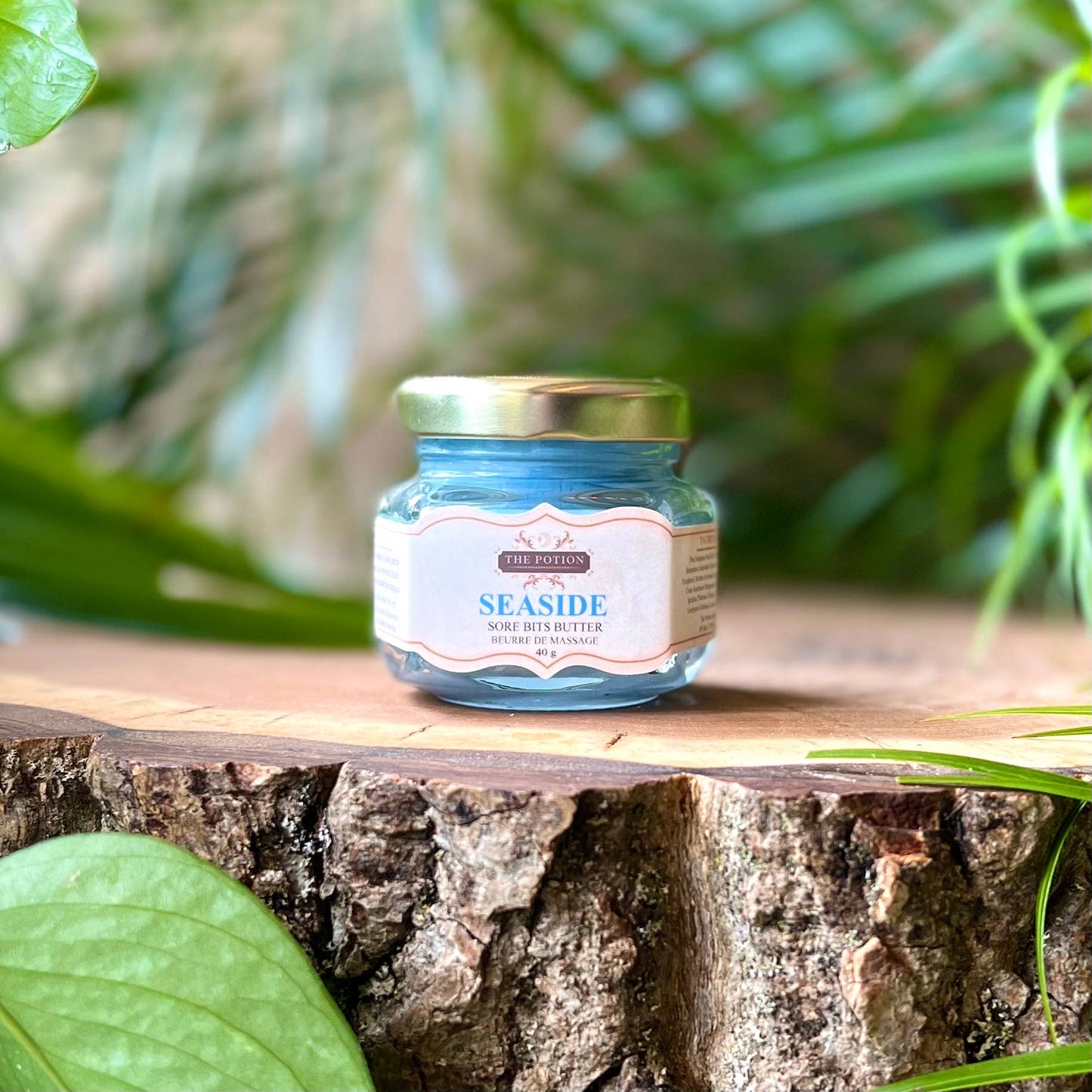 Seaside Sore Bits Butter