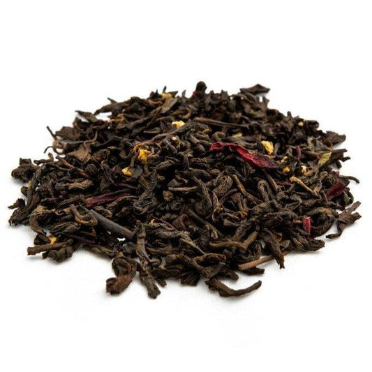 Jolene's Tea House | Blood Orange Puerh