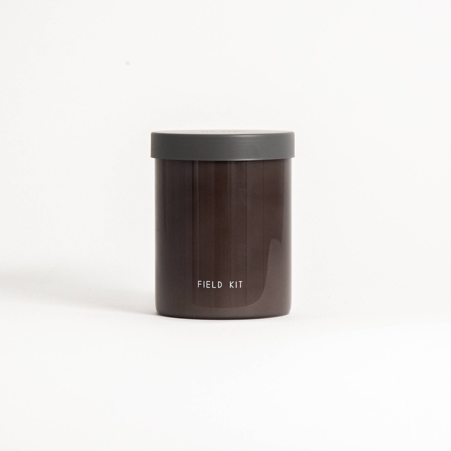 The Lumberjack | Birch + Smoke - 8oz Glass Candle