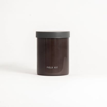 The Lumberjack | Birch + Smoke - 8oz Glass Candle